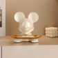 Sculpture Porte-Plateau Mickey Mouse