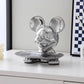 Sculpture Porte-Plateau Mickey Mouse