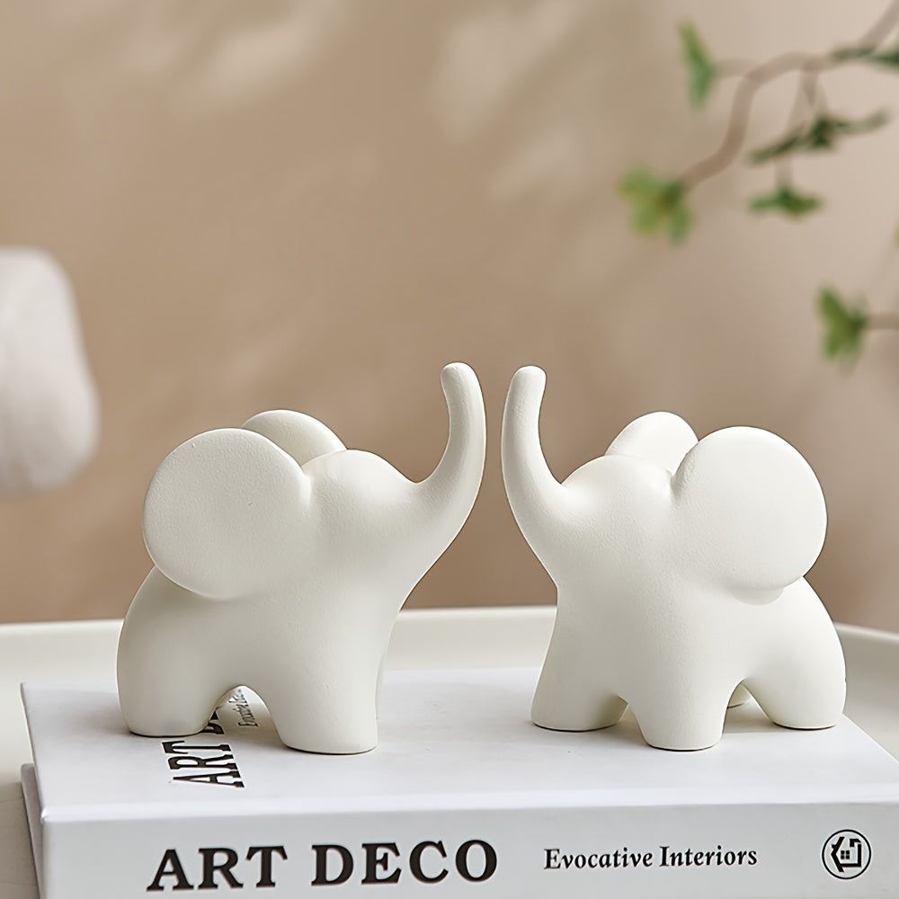 Figurine Mini Éléphant