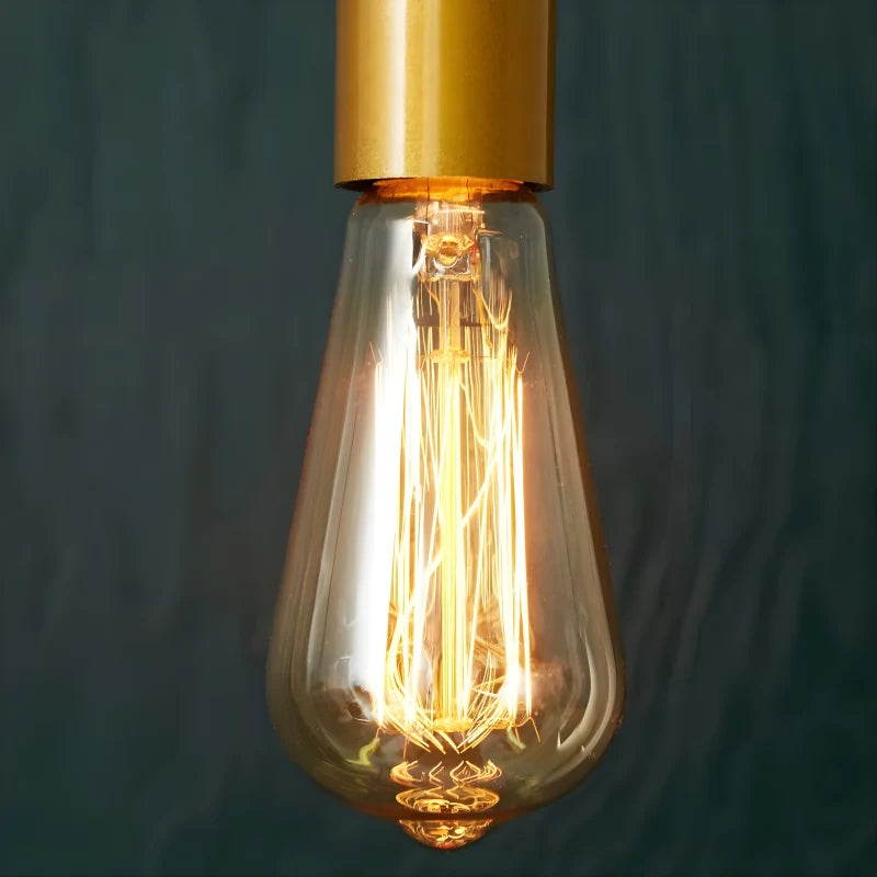 Ampoule Rétro "Edison" à Filament