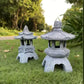 Lampe Solaire - Statue de Jardin Zen Ornaments