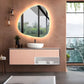 Miroir de salle de bains LED