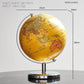 Sculpture de Globe de Luxe pour Décoration de Bureau