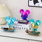 Sculpture Porte-Plateau Mickey Mouse