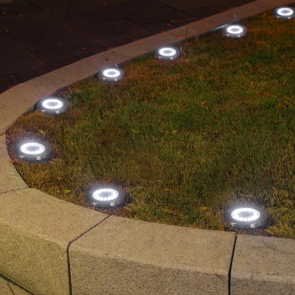 Lampadaires Solaires pour le Jardin - Décoration de Jardin