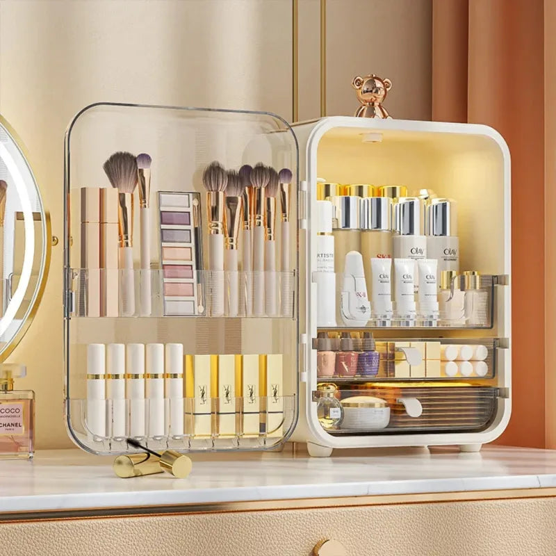 Rangement maquillage coffret haut de gamme