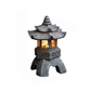 Lampe Solaire - Statue de Jardin Zen Ornaments