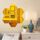 Décoration Murale Miroir (12 pièces)