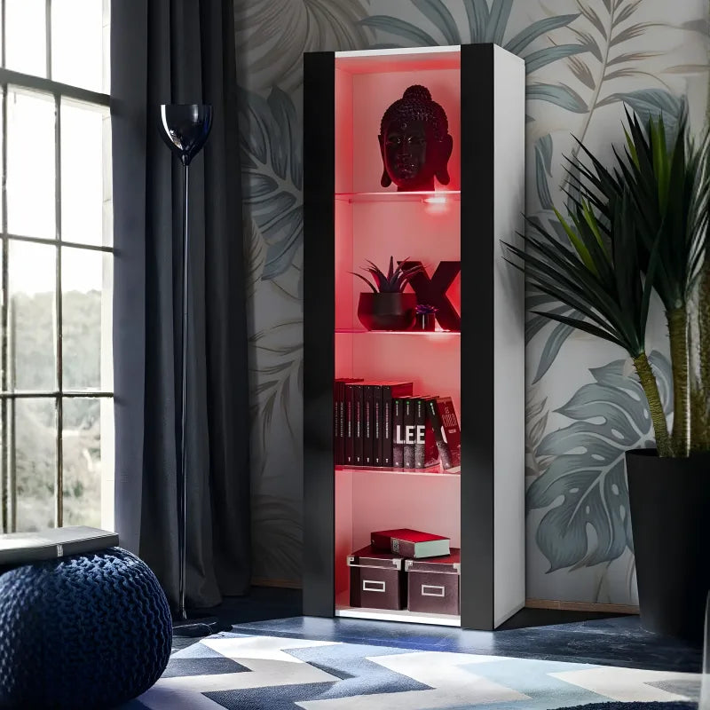 Vitrine Armoire Tivoli